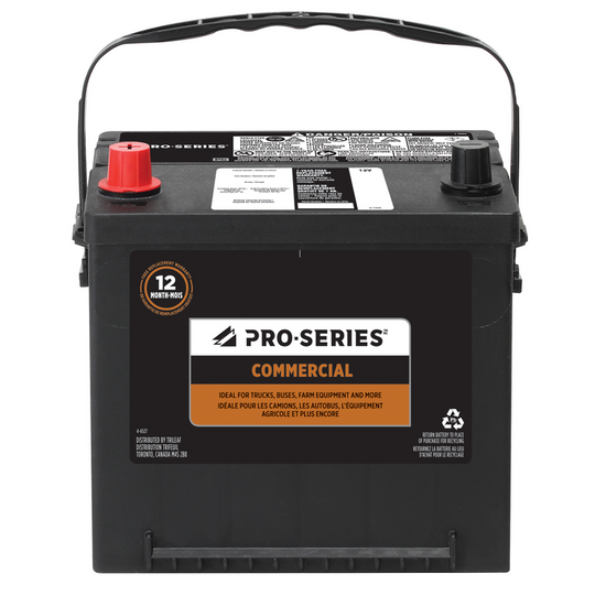 PRO-SERIES Commercial Group 26 Battery, 450 CCA