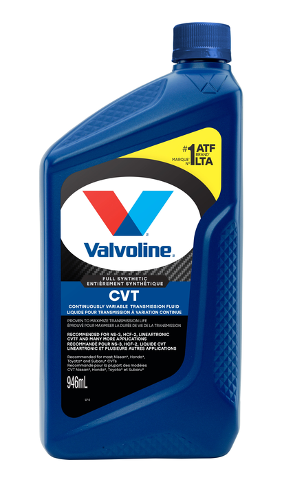 Valvoline CVT Transmission Fluid 946ml