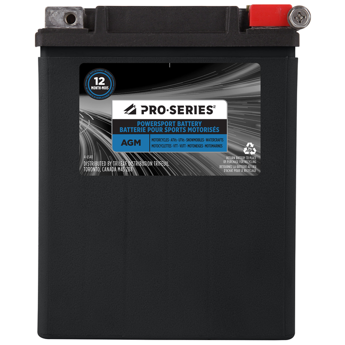 PRO-SERIES Powersport, ETX15L