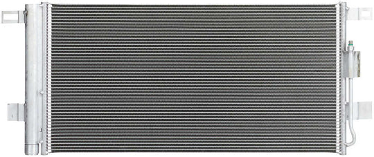 7-30114 SPECTRA A/C CONDENSER