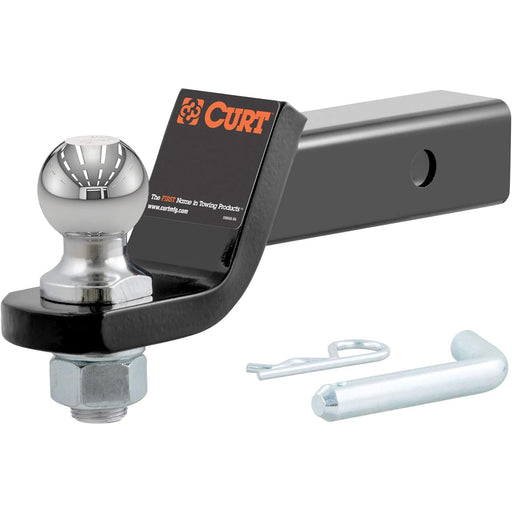 2" Loaded Mount with Ball