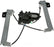 741-601 DORMAN WINDOW LIFT MOTOR
