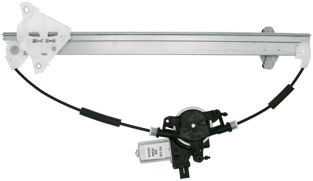 751-125 DORMAN WINDOW LIFT MOTOR