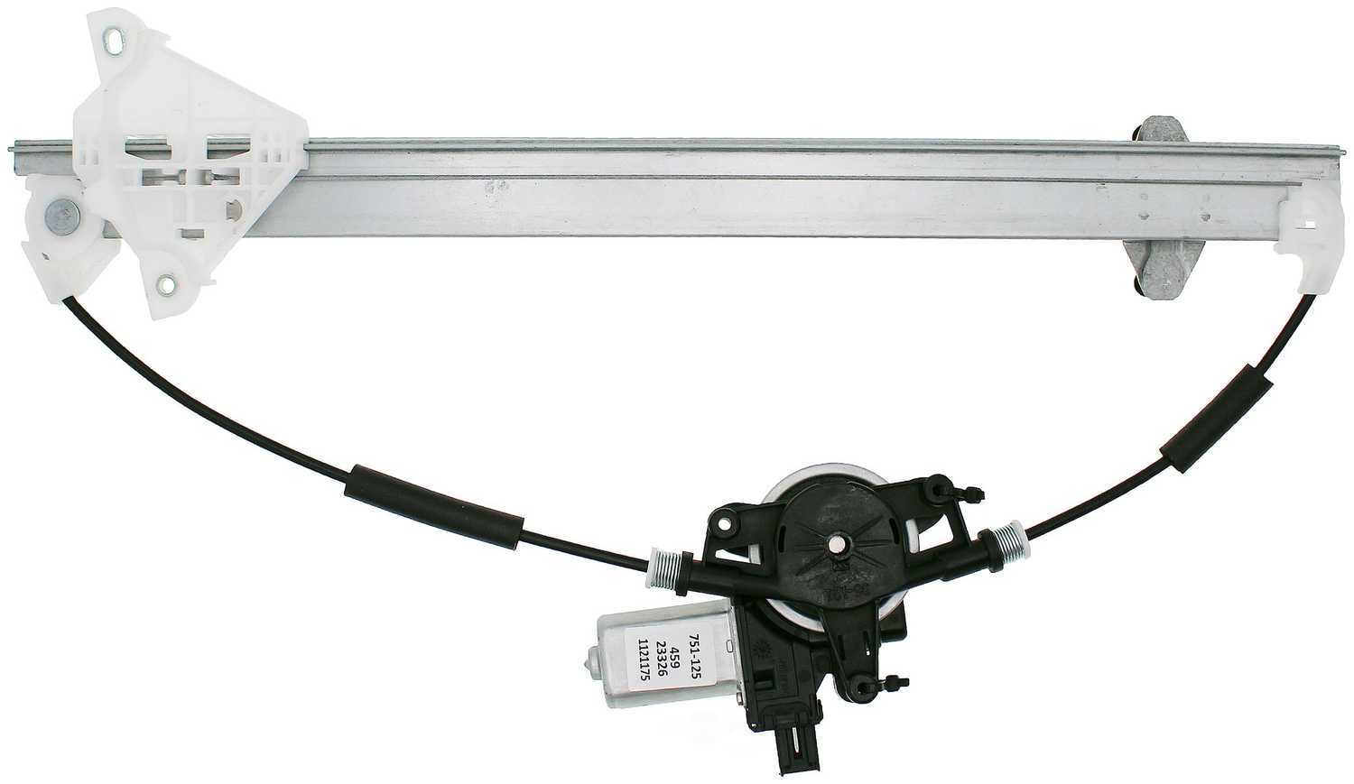 751-125 DORMAN WINDOW LIFT MOTOR