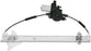751-125 DORMAN WINDOW LIFT MOTOR
