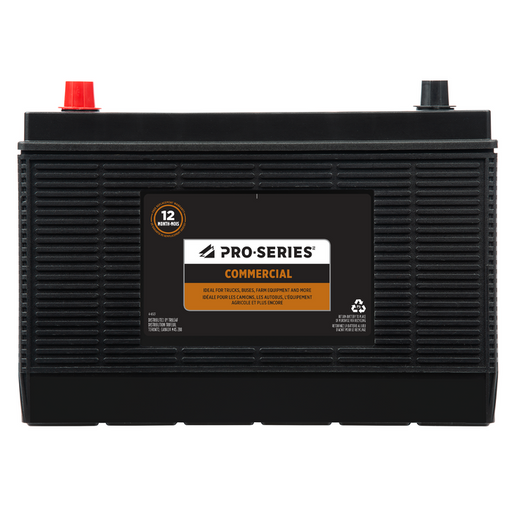 PRO-SERIES Commercial Group 30H Battery, 670 CCA
