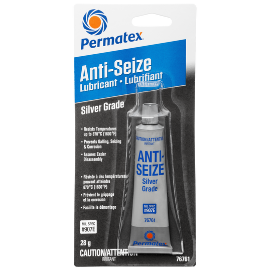 Permatex Silver Grade Anti-Seize, 28g