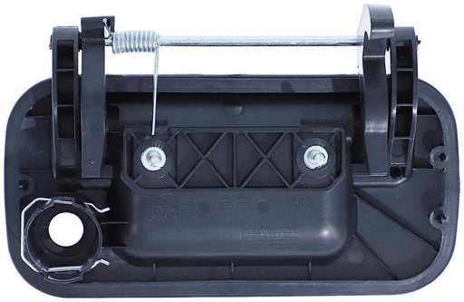 79606 Dorman Tailgate Handle Black, 79606
