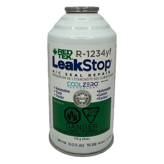 421 RED TEK LEAK STOP CAN, 421