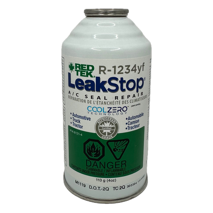 421 RED TEK LEAK STOP CAN, 421
