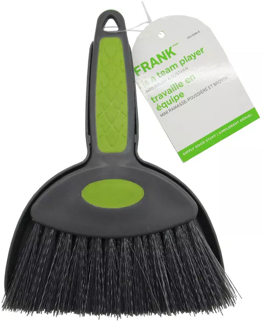 Frank Mini Dustpan And Brush