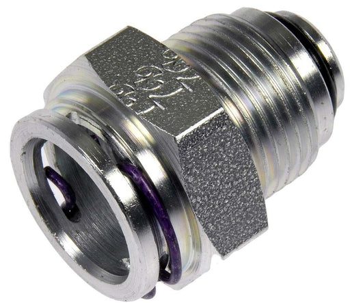 800607 Oil Cooler Line Connector