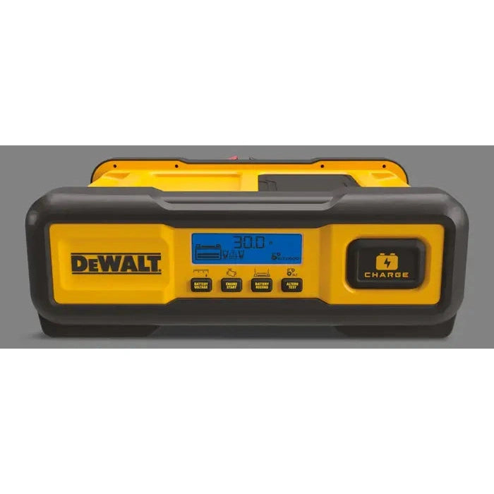 DEWALT 30-Amp Battery Charger with 100A Engine Start