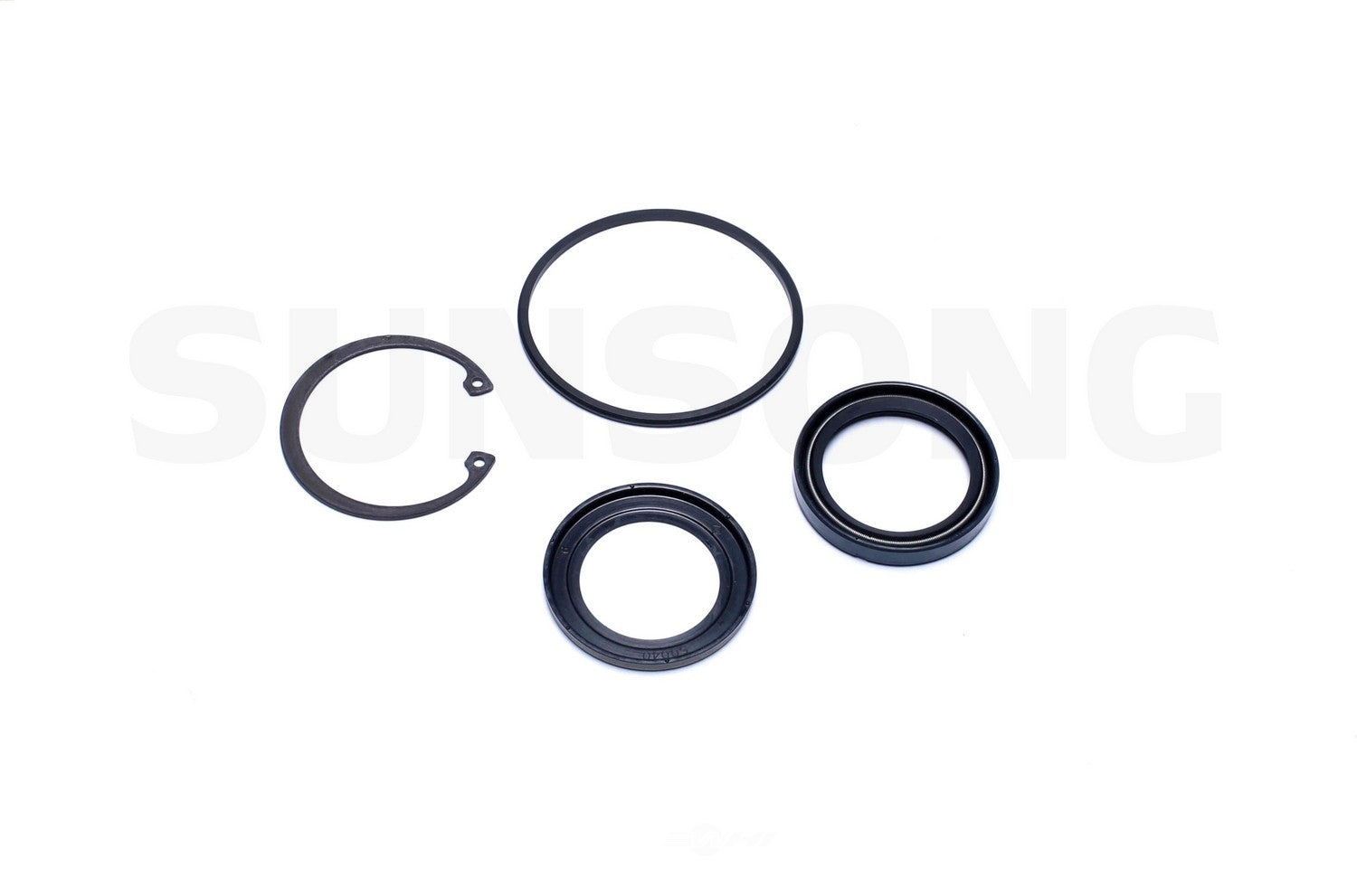 8401481 Sunsong Power Steering Repair  Gear Pitman Shaft Seal Kit