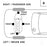 8988 Anchor Engine Mount