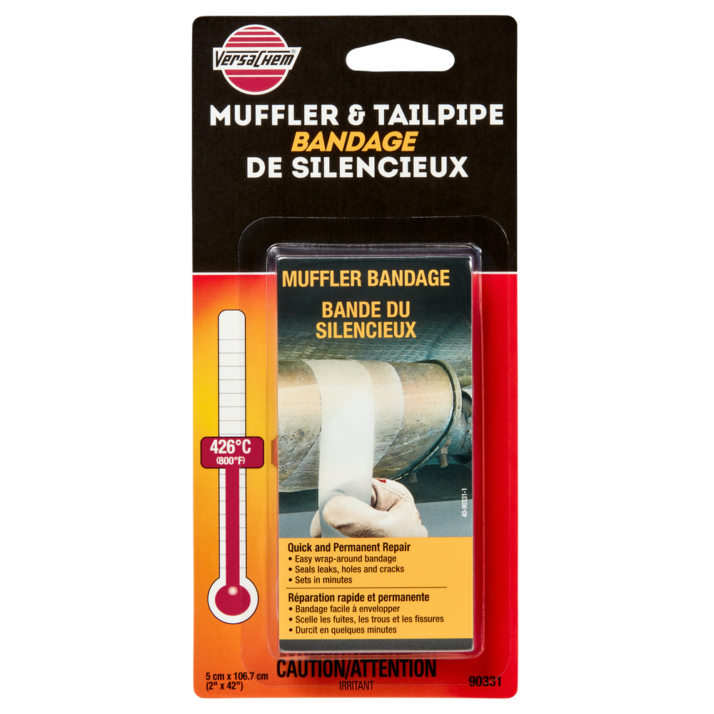 VersaChem® Muffler & Tailpipe Bandage, 2x42 Tape