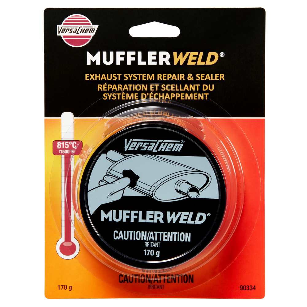 VersaChem® Muffler Weld Sealer, 170g