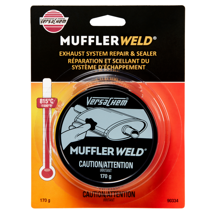 VersaChem® Muffler Weld Sealer, 170g