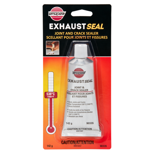 VersaChem® Exhaust Joint & Crack Sealer, 142g tube