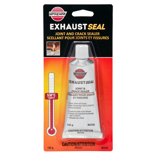 VersaChem® Exhaust Joint & Crack Sealer, 142g tube