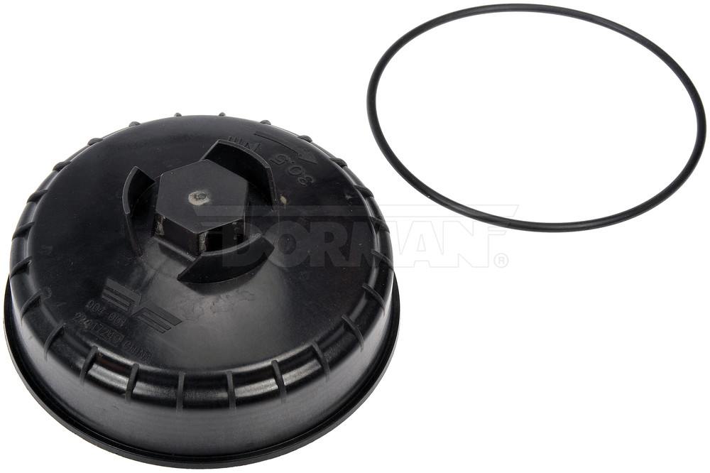 904-001 Dorman Fuel Filter Cap & Gasket