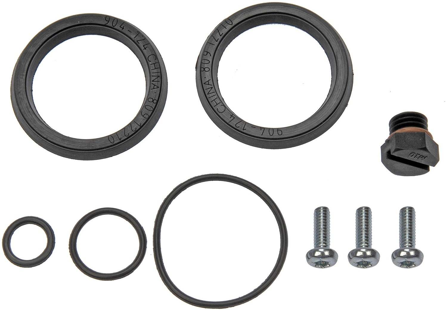 904124 Dorman Fuel Primer Seal Kit