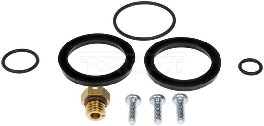 904124HP Dorman Fuel Primer Seal Kit with Brass Bleeder Screw