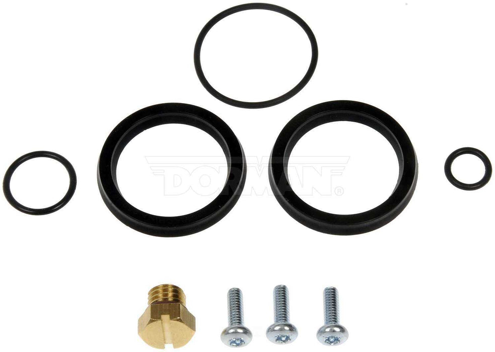 904124HP Dorman Fuel Primer Seal Kit with Brass Bleeder Screw
