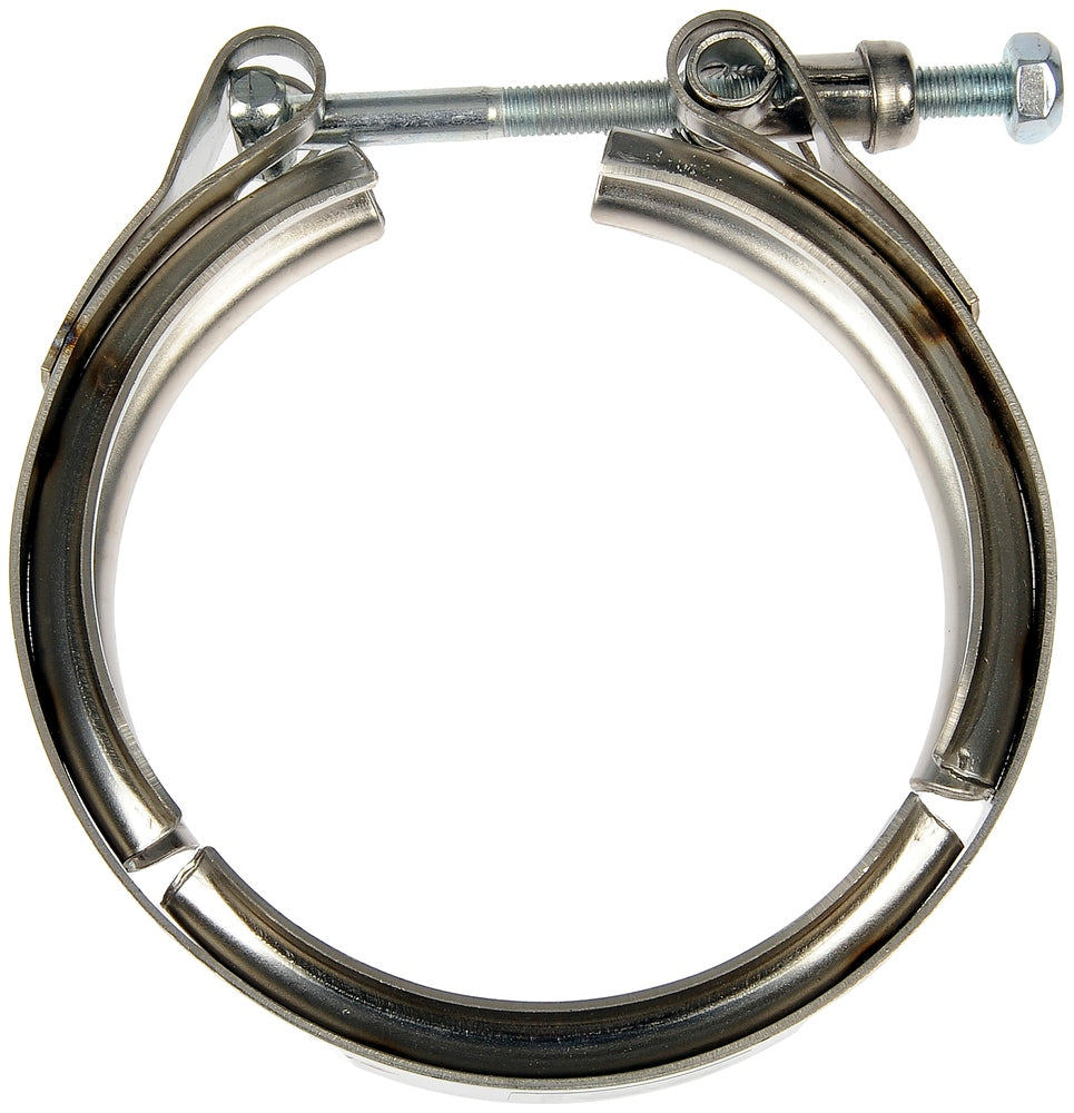 904254 Dorman Exhaust Down Pipe VBand Clamp