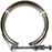 904254 Dorman Exhaust Down Pipe VBand Clamp