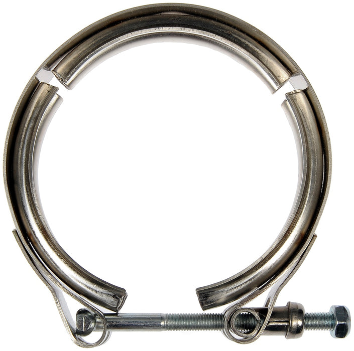 904254 Dorman Exhaust Down Pipe VBand Clamp