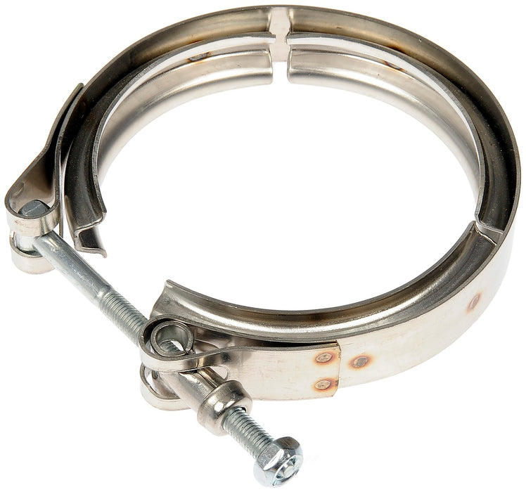 904254 Dorman Exhaust Down Pipe VBand Clamp