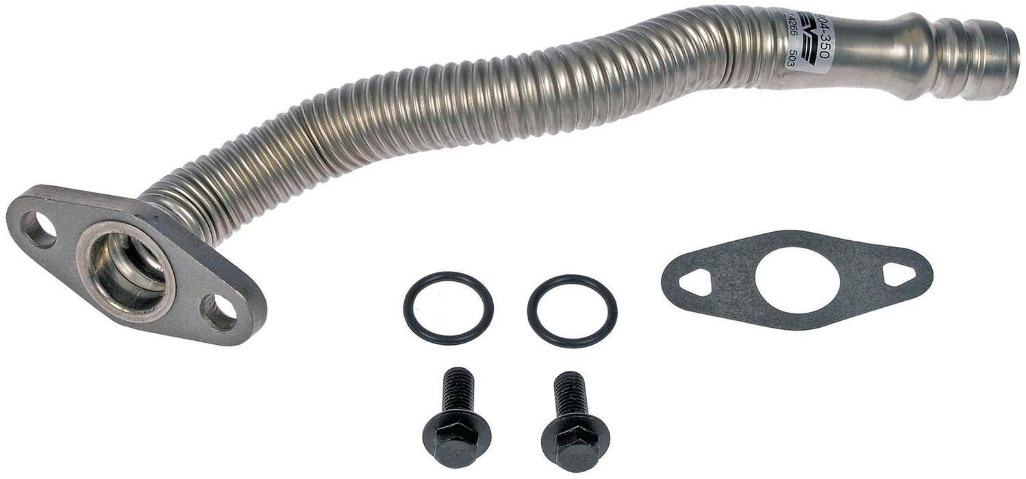 904-350 DORMAN TURBOCHARGER OIL RETURN LINE