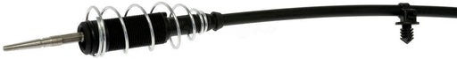 905142 Transmission Gearshift Cable