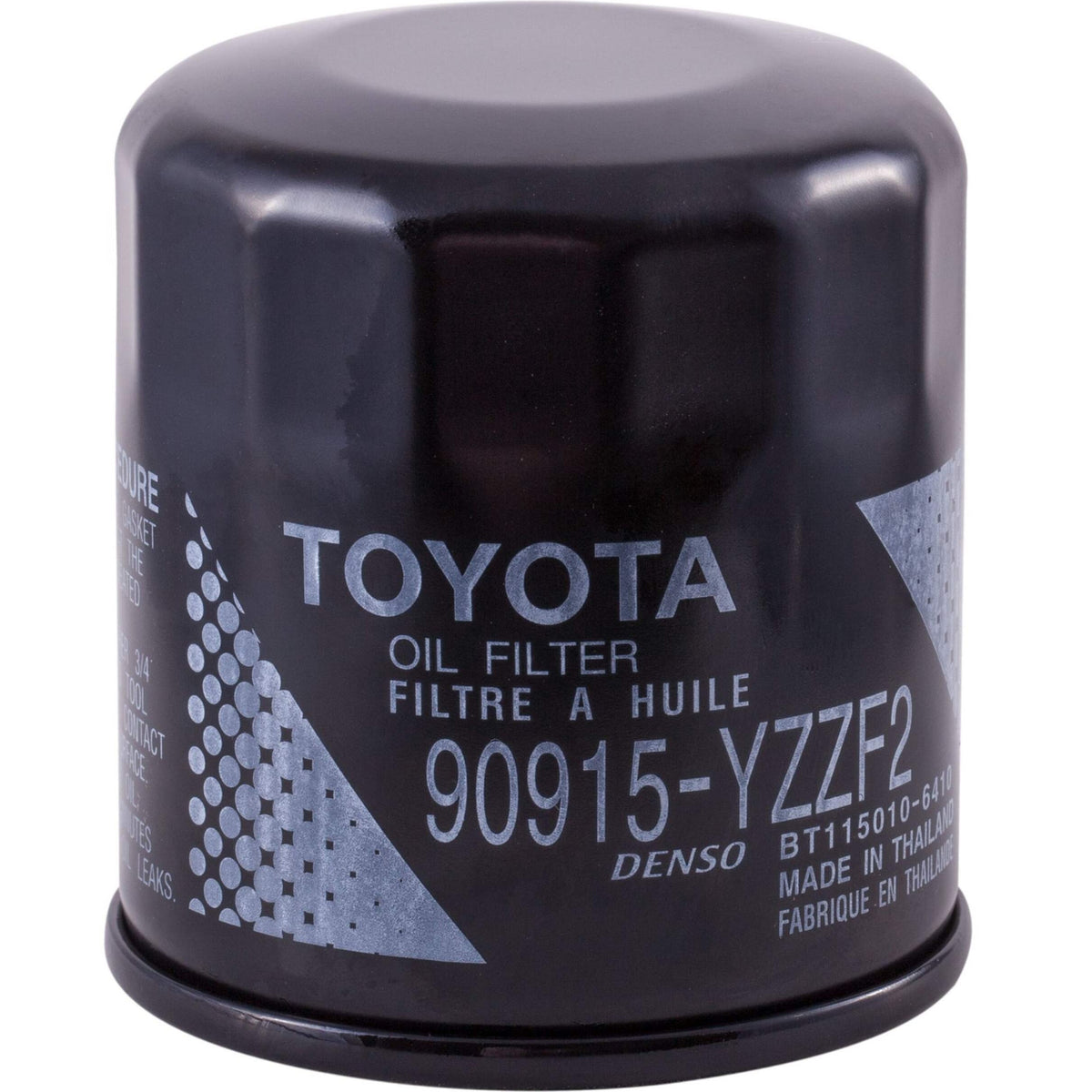 FILTRO DE ACEITE TOYOTA HILUX CODIGO: 90915-YZZD2 - Royal Shop Motors FILTRO DE ACEITE TOYOTA HILUX CODIGO: 90915-YZZD2 - Royal Shop Motors