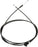 912-703 DORMAN TRUCK RELEASE CABLE ASSEMBLY