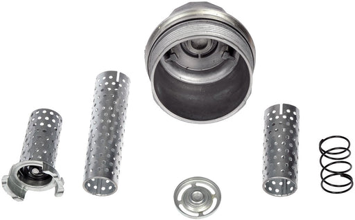 917-016CD Oil Filter Cap  Aluminum