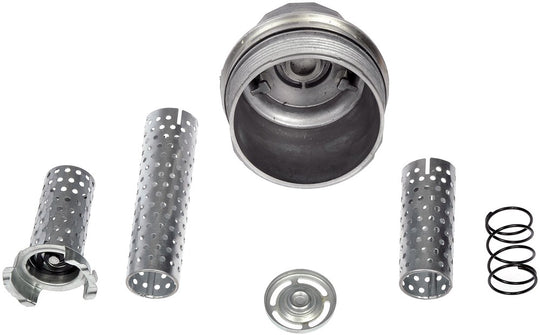 917-016CD Oil Filter Cap  Aluminum