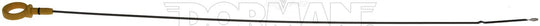 921-122 DORMAN HELP ENGINE OIL DIPSTICK - METAL