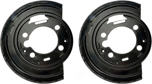 924234 Brake Backing Plate  1 Pair