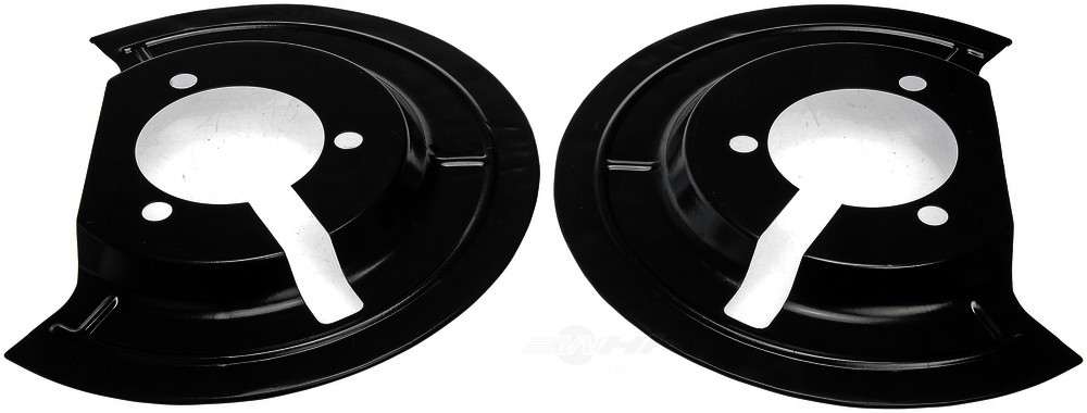 924-684 DORMAN BRAKE BACKING PLATE