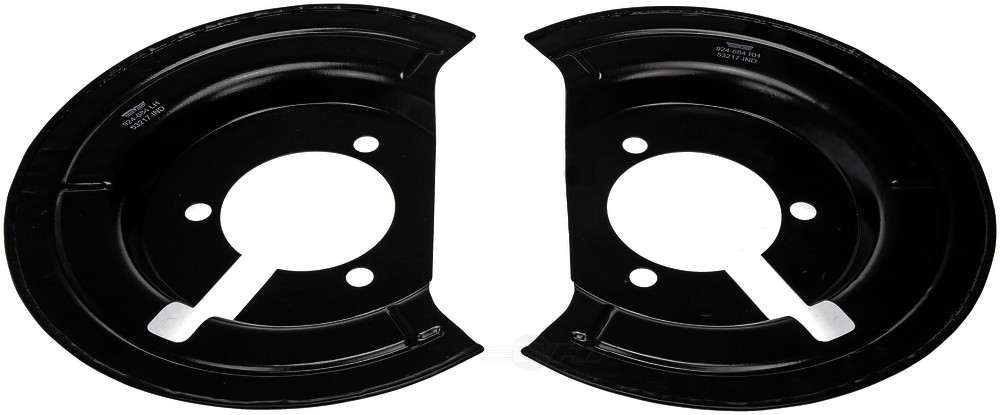 924-684 DORMAN BRAKE BACKING PLATE