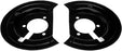 924-684 DORMAN BRAKE BACKING PLATE