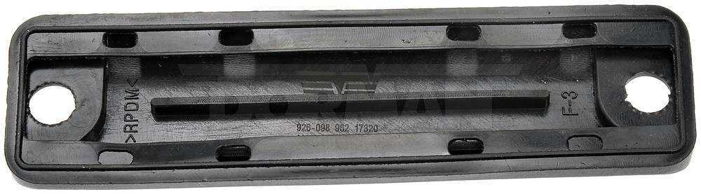 926-098 DORMAN LIFTGATE SWITCH BUTTON COVER