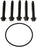 926-127 Dorman Hub & Bearing Mounting Bolts