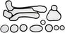 926167 Dorman Oil Cooler