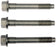 926-173 Dorman Hub & Bearing Mounting Bolts