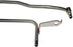 926187 Turbo Coolant Line Kit