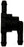 926335 Dorman Windshield Washer AntiDrain Back Valve