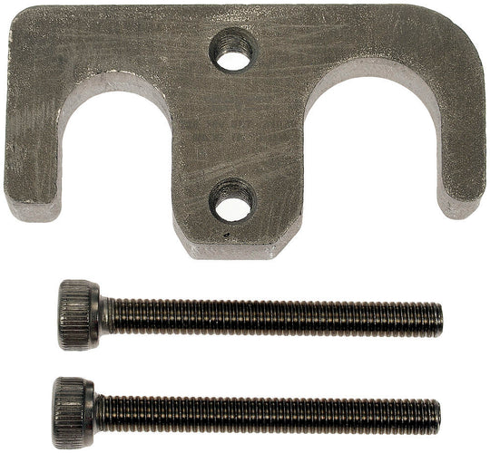 926380 Rear AC Line Expansion Valve Mounting Plate